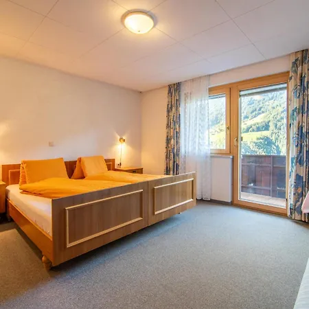 Appartement Waldheim Gaschurn