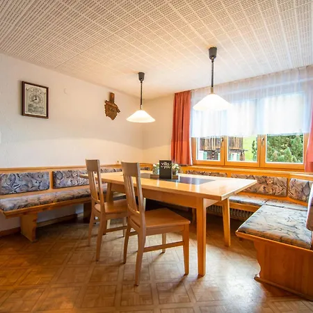 Appartement Waldheim Gaschurn