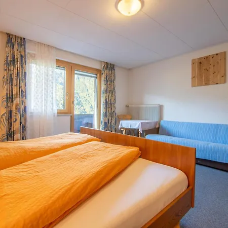 Waldheim Appartement Gaschurn