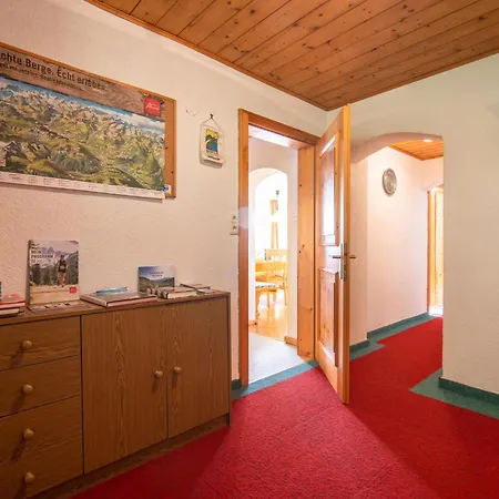 Appartement Waldheim *